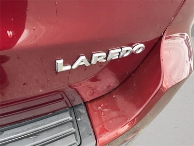 2020 Jeep Grand Cherokee Laredo E 4x4