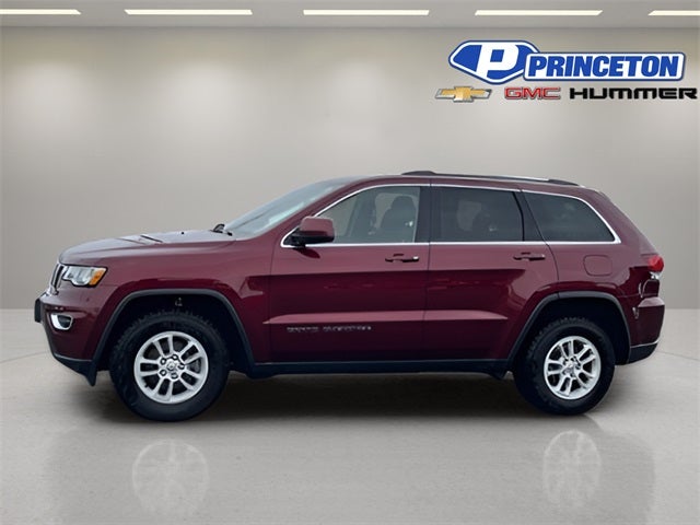 2020 Jeep Grand Cherokee Laredo E 4x4