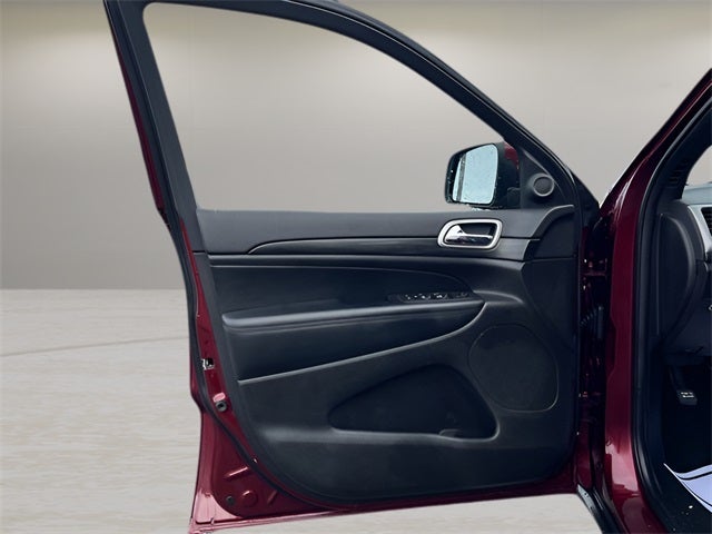 2020 Jeep Grand Cherokee Laredo E 4x4