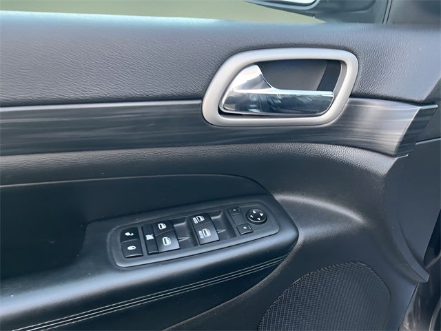 2020 Jeep Grand Cherokee Altitude 4X4