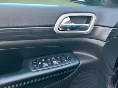 2020 Jeep Grand Cherokee Altitude 4X4