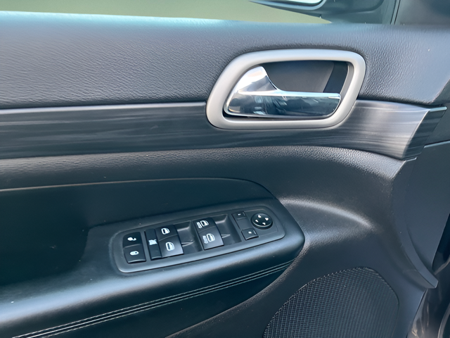 2020 Jeep Grand Cherokee Altitude 4X4