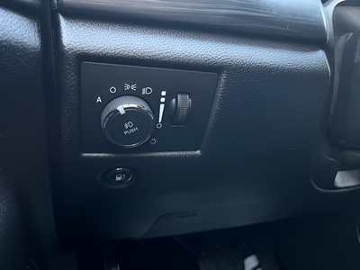 2020 Jeep Grand Cherokee Altitude 4X4