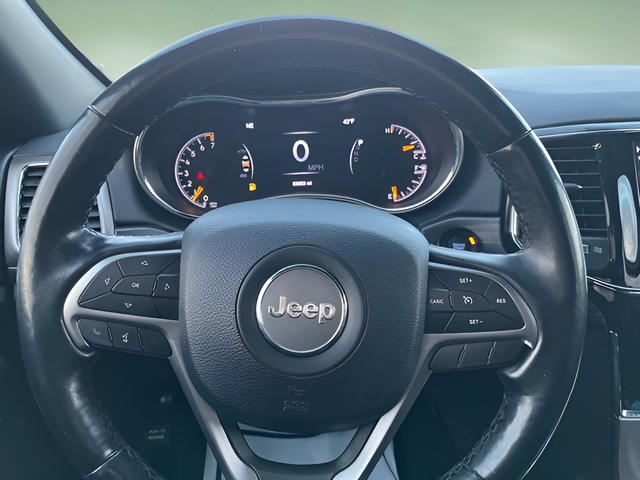 2020 Jeep Grand Cherokee Altitude 4X4