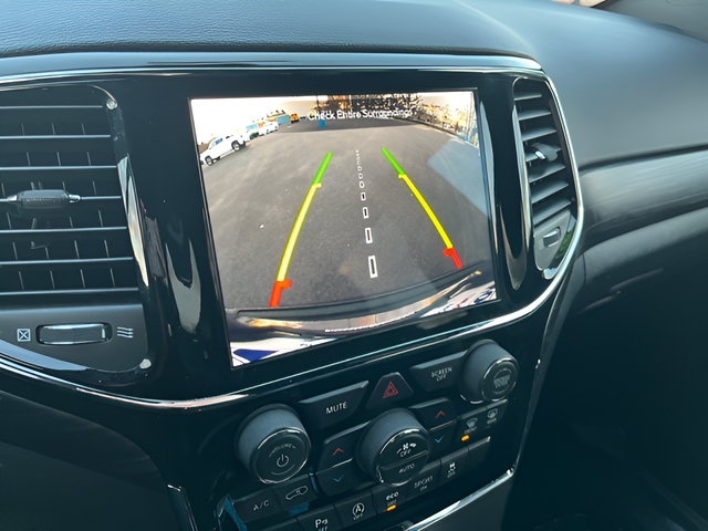 2020 Jeep Grand Cherokee Altitude 4X4