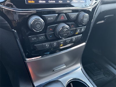 2020 Jeep Grand Cherokee Altitude 4X4