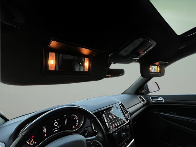 2020 Jeep Grand Cherokee Altitude 4X4