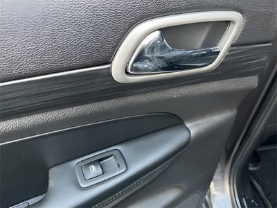 2020 Jeep Grand Cherokee Altitude 4X4