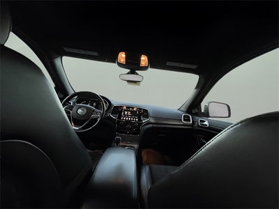 2020 Jeep Grand Cherokee Altitude 4X4