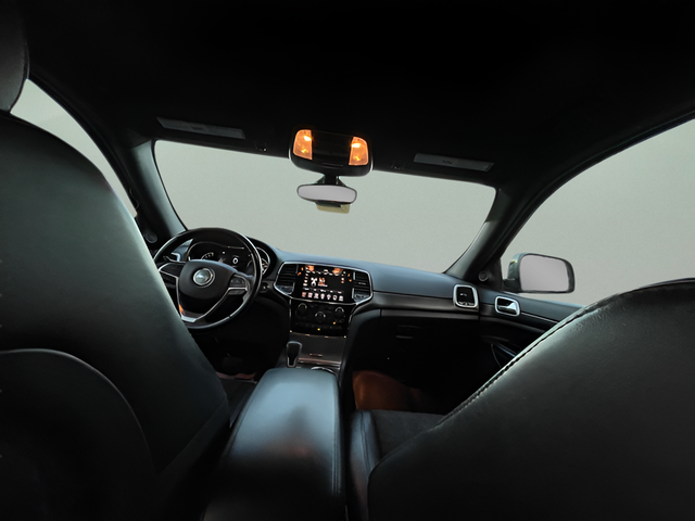 2020 Jeep Grand Cherokee Altitude 4X4