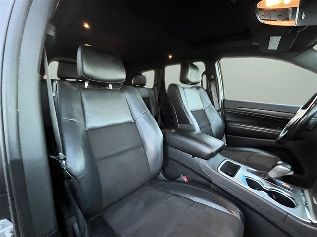 2020 Jeep Grand Cherokee Altitude 4X4