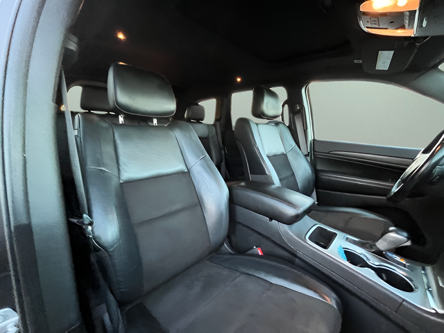 2020 Jeep Grand Cherokee Altitude 4X4