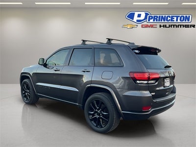 2020 Jeep Grand Cherokee Altitude 4X4