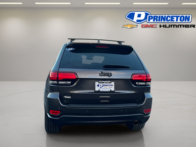 2020 Jeep Grand Cherokee Altitude 4X4