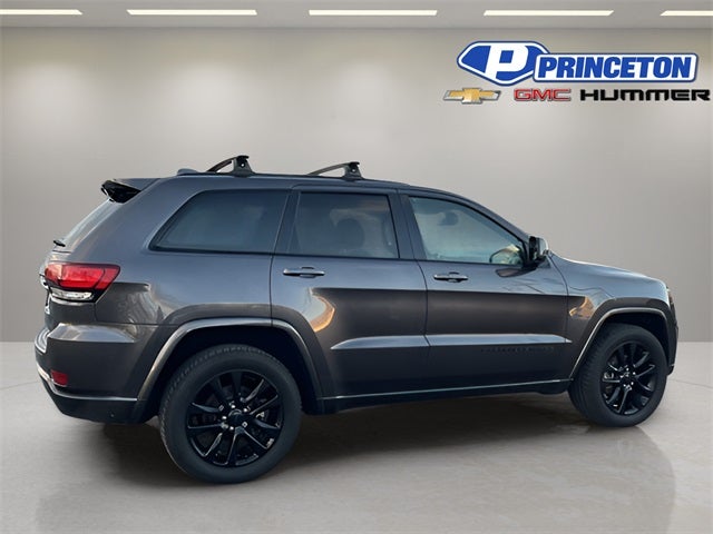 2020 Jeep Grand Cherokee Altitude 4X4