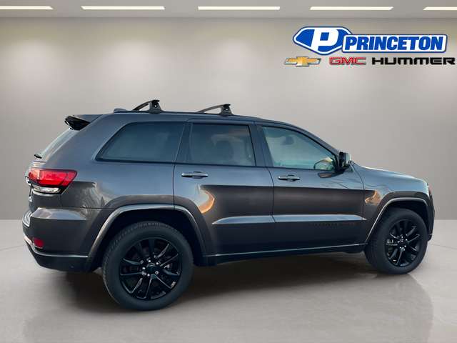 2020 Jeep Grand Cherokee Altitude 4X4