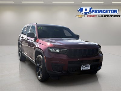 2021 Jeep Grand Cherokee L Altitude 4x4