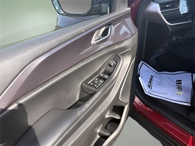 2021 Jeep Grand Cherokee L Altitude 4x4