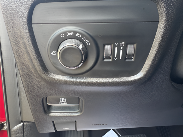 2021 Jeep Grand Cherokee L Altitude 4x4