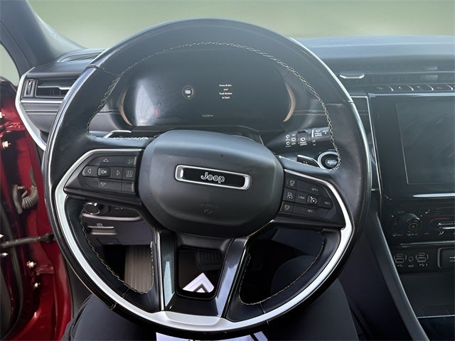 2021 Jeep Grand Cherokee L Altitude 4x4