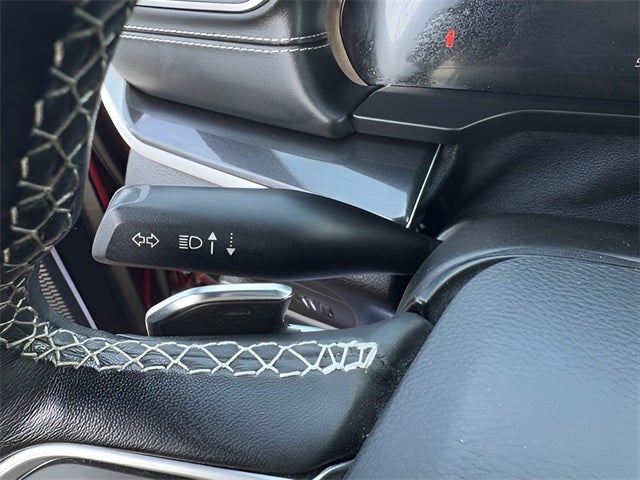 2021 Jeep Grand Cherokee L Altitude 4x4