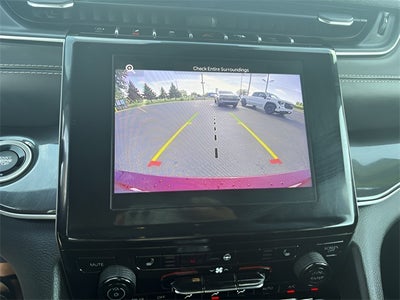 2021 Jeep Grand Cherokee L Altitude 4x4