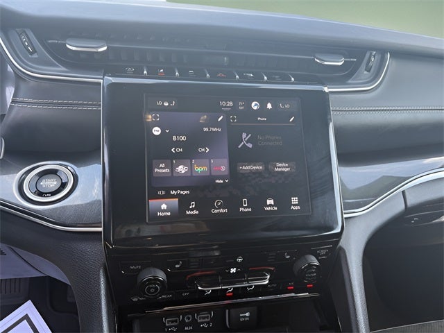 2021 Jeep Grand Cherokee L Altitude 4x4