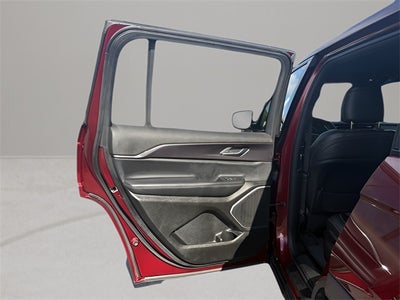 2021 Jeep Grand Cherokee L Altitude 4x4