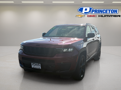 2021 Jeep Grand Cherokee L Altitude 4x4