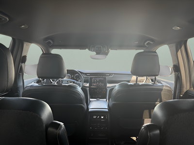 2021 Jeep Grand Cherokee L Altitude 4x4