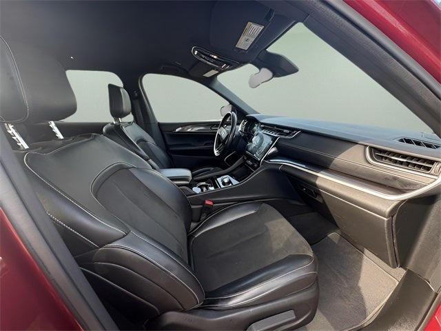 2021 Jeep Grand Cherokee L Altitude 4x4