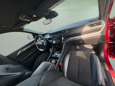 2021 Jeep Grand Cherokee L Altitude 4x4