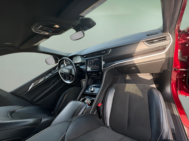 2021 Jeep Grand Cherokee L Altitude 4x4