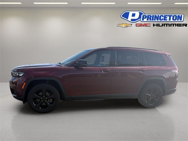 2021 Jeep Grand Cherokee L Altitude 4x4