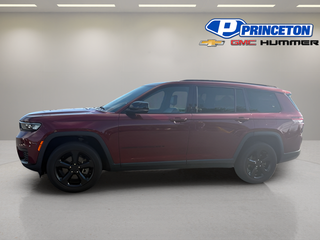 2021 Jeep Grand Cherokee L Altitude 4x4