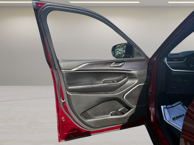 2021 Jeep Grand Cherokee L Altitude 4x4