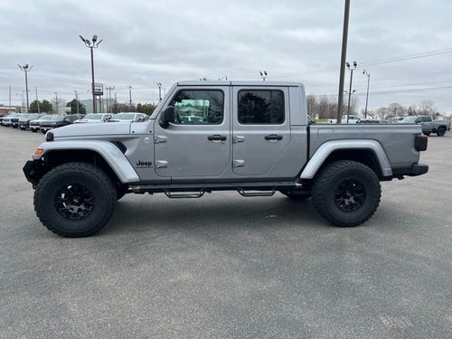 2020 Jeep Gladiator Sport S 4x4