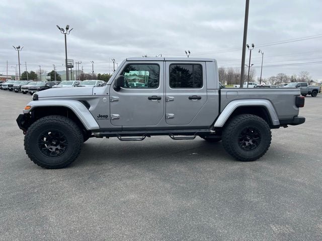 2020 Jeep Gladiator Sport S 4x4