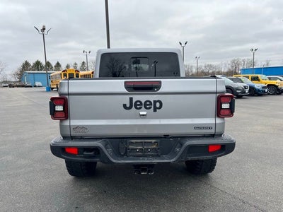 2020 Jeep Gladiator Sport S 4x4