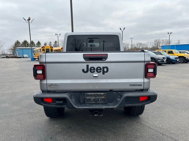 2020 Jeep Gladiator Sport S 4x4