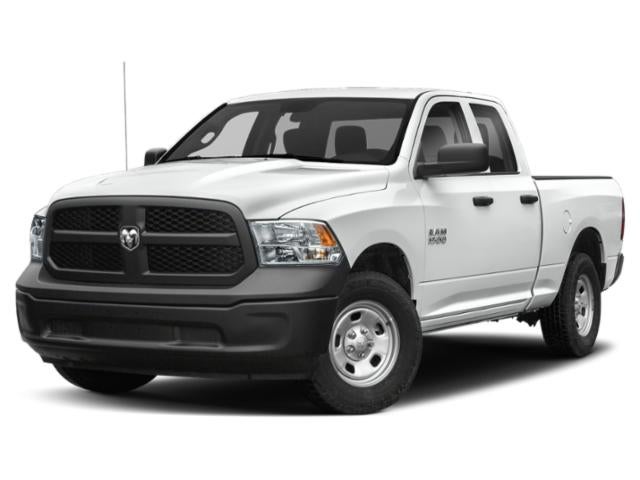 2019 RAM 1500 Classic Tradesman 4x4 Quad Cab 6'4's photo