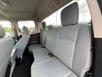 2019 RAM 1500 Classic Tradesman Quad Cab 4x4 6'4' Box