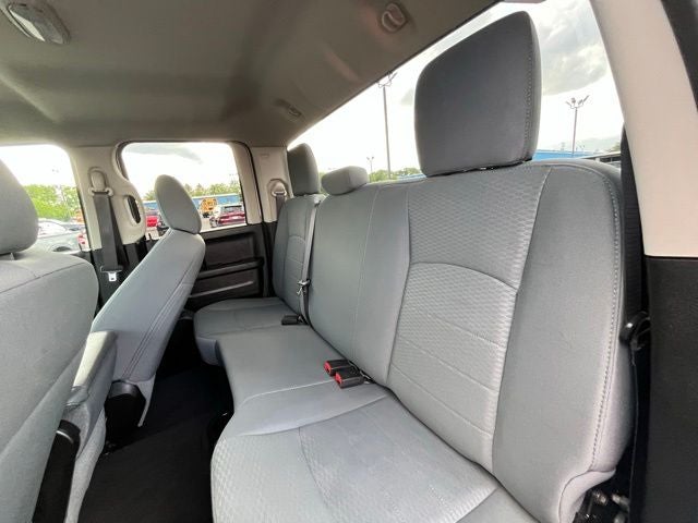 2019 RAM 1500 Classic Tradesman Quad Cab 4x4 6'4' Box