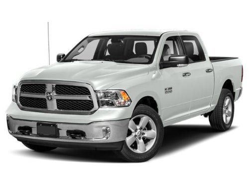 2021 RAM 1500 Classic SSV Crew Cab 4x4 5'7' Box