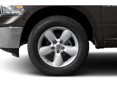 2021 RAM 1500 Classic SSV Crew Cab 4x4 5'7' Box