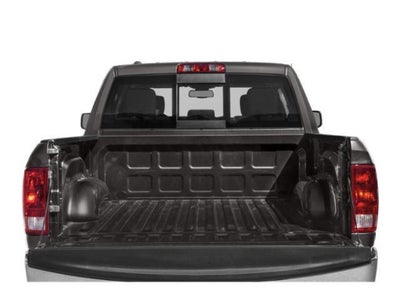2021 RAM 1500 Classic SSV Crew Cab 4x4 5'7' Box