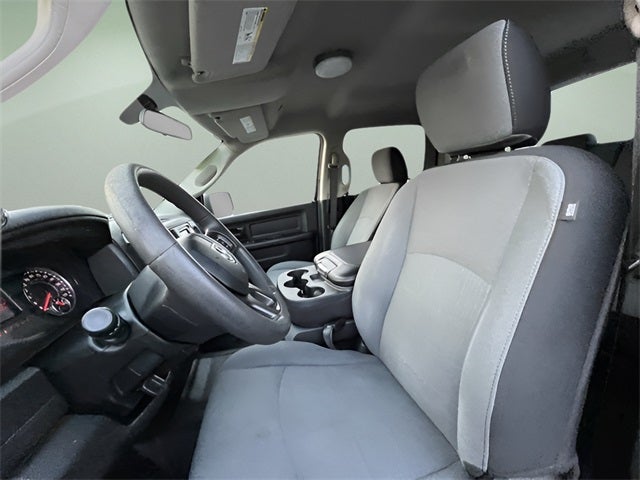 2021 RAM 1500 Classic SSV Crew Cab 4x4 5'7' Box