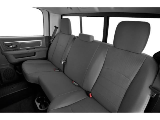 2021 RAM 1500 Classic SSV Crew Cab 4x4 5'7' Box