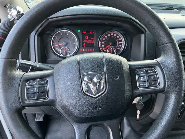 2021 RAM 1500 Classic SSV Crew Cab 4x4 5'7' Box