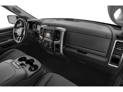 2021 RAM 1500 Classic SSV Crew Cab 4x4 5'7' Box